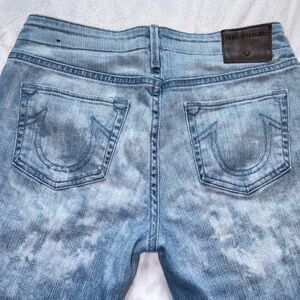 Mid Rise Flared True Religion Womens Jeans